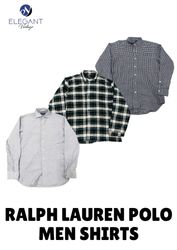 Ralph Lauren Polo Men Shirts - EVM1593