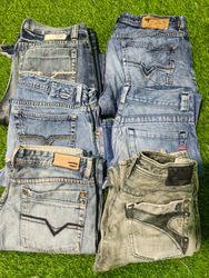 Men's Diesel industry Bootcut jeans