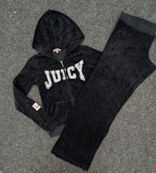 Y2K Juicy Couture Matching Tracksuits