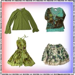 Green Thumb Society - tops, dresses, skirts (SS-25..