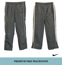 Premium Nike Athletic Track Pants