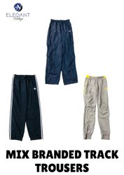 Mix Branded Track Trousers - EVM1550
