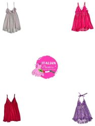 Y2K Lace Slip dresses