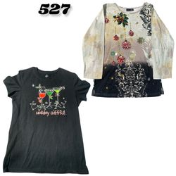 Christmas Baby Tees (brands)Onque Casual , studio ..