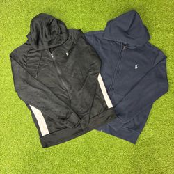Lauren Ralph Lauren Ladies Track Jackets (ZRS:158)