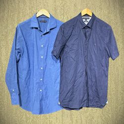 Authentic Tommy Mens Shirts(FNC:34)