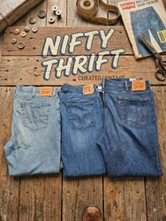 Levi's Mix Code Men's Jeans