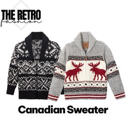 Canadian Sweaters.     #668