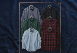 Polo Ralph Lauren Button-Up Shirts