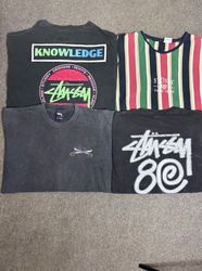 Vintage Stussy t-Shirts 11 pieces