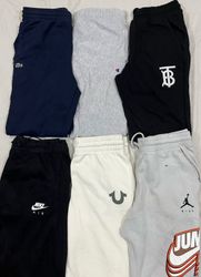 Branded Jogging trouser