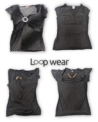 Y2K Gothic Vibe Tops