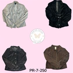 Women's Retro Y2K Jackets – Trendy Vintage Outerwe..