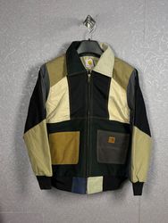 Vestes Detroit Carhartt surcyclées