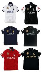 POLO RALPH LAUREN T-SHIRTS