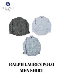 Ralph Lauren Polo Men Shirts - EVM1664