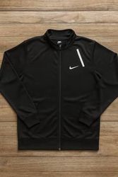 Nike track jackets