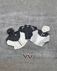 Nike Track Jackets #110826 #003