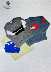 Upcycled Champion Sweatshirts - EVR0380