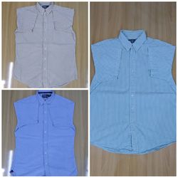 JA 0726 Branded Ralph Lauren Half Sleeves Shirts