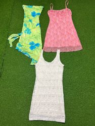 Tv273 Mini Dress 7P