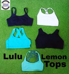 Lululemon Women Tops