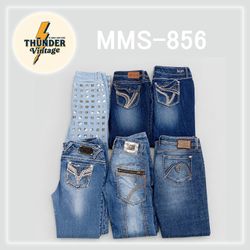 Y2K Jeans (Mms-856)