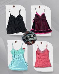 Y2K Reseller Cami Tops