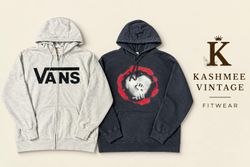Vans Graphic Hoodies Bundle