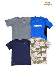 💥 RV4442 Nike Round neck Tshirts