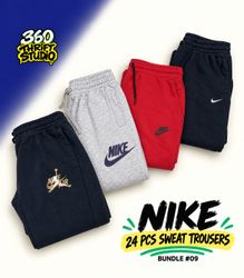 Fleece Sweatpants / Joggers | Nike (# 09)