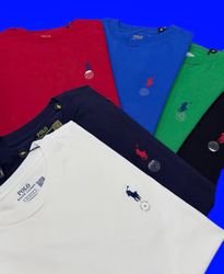 Premium Polo Ralph Lauren Rundhals T-Shirts