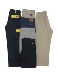 Vintage Dickies Workwear & Cotton Pants