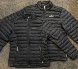 Kathmandu down puffer jacket