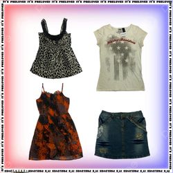 Downtown it Girl (UN-093)