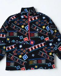 Veste en polaire Crazy (0003)