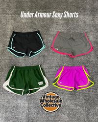 Under Armour Sexy Shorts - (04/04)