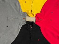 Ralph Lauren Half Zip