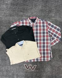 Tommy Hilfiger Button Up Shirts #130826