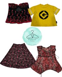 190926-18 Mix bundle 21 pcs