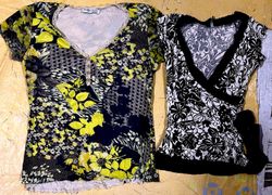 Haf sleeve tops