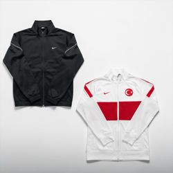 Nike track jacket
