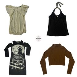 Dark Gothic Y2K ( TS-043 )
