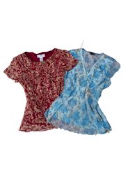 Printed blouses 20p 5feb26
