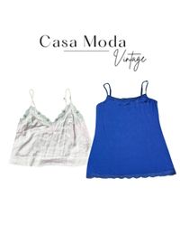151026-7 cami tops 15 pcs