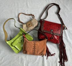 Y2K Bags B 421