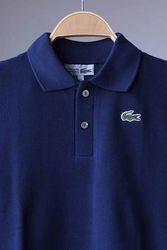 Authentic Lacoste Collar Tshirts