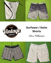 Branded Surfwear / Swim Shorts Mix Brand including..