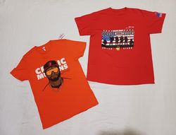 Men printed T-Shirts.