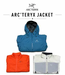 Arcteryx Goretex jacket